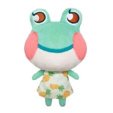 Sanei Animal Crossing Plush doll ALL STAR COLLECTION Lily Japan NEW Stuffed toy picture