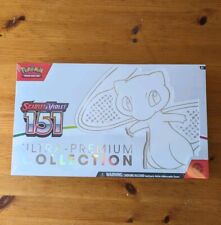 Pokémon TCG Scarlet & Violet 151 Ultra Premium Collection - New & Sealed ⚡ picture