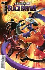 Black Panther Legends #4 NM 9.4 2022 Jahnoy Lindsay Cover picture