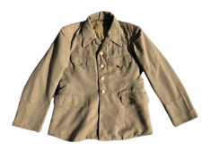 Japanese Army Officer Open Collar Summer Clothes Jacket 69cm WW2 IJA T202311M picture