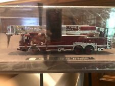 Fire Replicas FR059-3 Bostom Fire Tower Ladder 3 1/50 picture