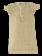 Antique 1905 Victorian Edwardian Porosknit Shirt Clothing Long Johns Underwear picture