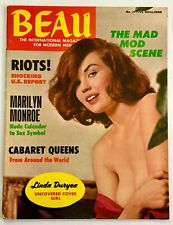 Beau Magazine UK February 1968 Vol.3 No.21 Marilyn Monroe, Lenny Bruce picture