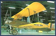 US Army Air Corps PT-1 Trusty Biplane Primary Trainer Aircraft Circa 1920-1930s picture