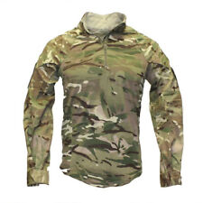 UBAC Under Shirt MTP Camo Army Camouflage PCS Multi-Cam Under Body EP Protection picture