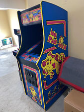 Ms PAC-MAN ARCADE MIDWAY COIN MACHINE picture