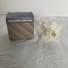 Avon Gift Collections Heavenly Angel Pomette Soap in box VTG picture