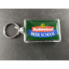 Budweiser Beer Acrylic Keychain picture