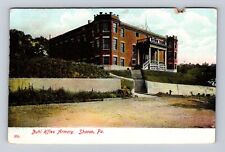 Sharon PA-Pennsylvania, Buhl Rifles Armory, Antique Vintage c1908 Postcard picture
