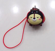Disney Tsum Tsum Chip Dale Ladybug Mouse Konami Keychain Arcade New Without Tag picture
