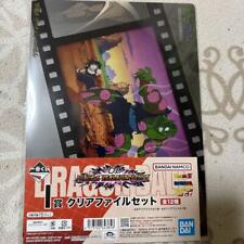 Dragon Ballichibankuji Omnibus Amazing I-Prize Clear File picture