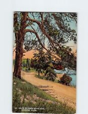 Postcard Drive in Down River Park Spokane Washington USA picture