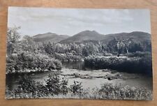 Dead River And Mt Bigelow Eustis Me RPPC Postcard picture