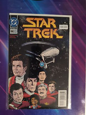 STAR TREK #66 VOL. 4 HIGH GRADE DC COMIC BOOK E69-193 picture