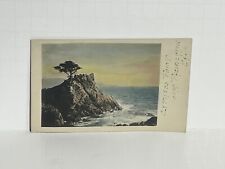 Postcard Cypress Point near Pacific Grove California CA c1904-1920 A57 picture