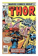 Thor #261 FN 6.0 1977 picture