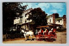Canadensis PA-Pennsylvania, Spruce Mountain House, Advertising, Vintage Postcard picture