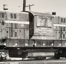Minneapolis Northfield & Southern Railway Railroad MNS #21 Locomotive Photo picture