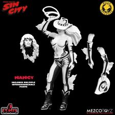 Sin City: The Hard Goodbye Collector's Capsule Nancy Callahan Figure w/ Poster picture