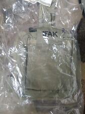 NEW S.O. Tech Individual SOF IFAK Pouch W/  Panel Coyote Brown picture