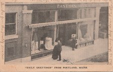 Daily Greetings from Portland Maine Eastman Bros and Bancroft picture