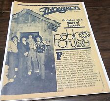 1970's Entertainment Inquirer Pablo Cruise: Cruising on a Wave of Success picture