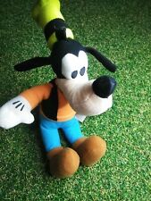 Goofy Genuine Original Authentic Disney 11” Plush  Doll Toy Stuffed Animal picture