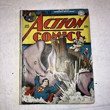 Action Comics #68..Nice Copy (1944)…Very Rare…80 YEARS OLD picture