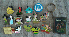 Disney Peter Pan Collector Pins picture