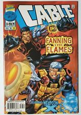 Cable #37 1996 VF/NM  picture