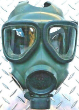 M40 Mil-Spec Gas Mask Surplus Fully Functional w 2 x Scott CBRN Filters SZ SML picture