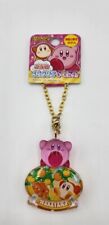 Kirby's Dream Land Gotochi Pukkuri Clear Keychain Wakayama Ltd. Ed. Japan Import picture