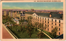 Vintage Ohio State Penitentiary Columbus OH picture