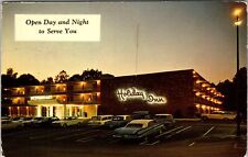Alexandria VA-Virginia, Holiday Inn, Exterior, Vintage Postcard picture