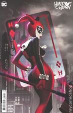 Harley Quinn #40B Stock Image picture