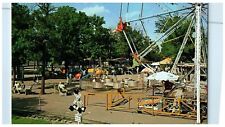 c1960's Children's Amusement Park Como Park Zoo St. Paul Minnesota MN Postcard picture