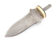Vtg 1980s United 740 Flint Fukuta Seki Japan Fixed Knife Making Blade Blank Kit picture
