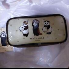 Mofusand Avail Clear Pouch Kigurumi Nyan picture
