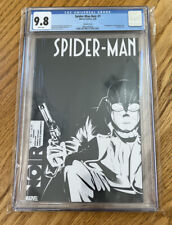 Spider-Man Noir 1 - CGC 9.8 - Dennis Calero Variant Cover picture