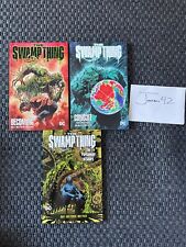 SWAMP THING VOL. 1 - 3 NM TPB RAM V DC COMICS MIKE PERKINS 2021 COMPLETE picture