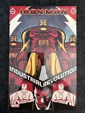 Iron Man: Industrial Revolution (Marvel, 2011 Trade Paperback) BRAND NEW picture
