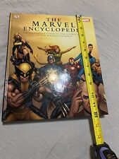 The Marvel Encyclopedia: A Definitive Guide to the Characters of the Marvel Univ picture