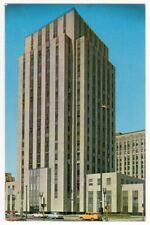 St. Paul Minnesota c1950's Art Deco City Hall and Ramsey County Court House picture