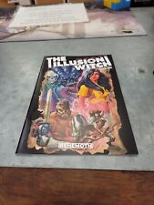 Illusion Witch #1 Cover A  2022 Behemoth  picture