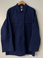 ODU Shirt, Long Sleeve, Button Up, USA Made, Rip Stop, Men's 42 Long NWT picture