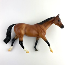 Breyer Model Horse 2010 World Equestrian Games Warmblood Mare 10 x 6.25 - Marks picture