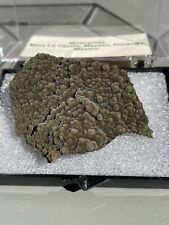 Olive Green Mottramite W/display Box-Ojuela Mine, Mexico 19g Old Stock picture