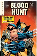 BLOOD HUNT RED BAND #2 1:25 VARIANT LUBERA BLOODY HOMAGE NM- OR BETTER PRE Order picture