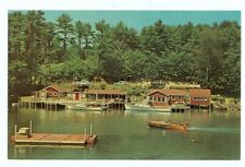 Kittery Point, Maine, Herb Witham's Lobster Pier (KmiscME145 picture