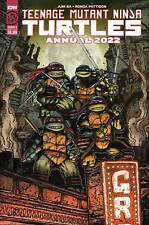 TMNT Annual 2022 IDW Publishing 2022 picture